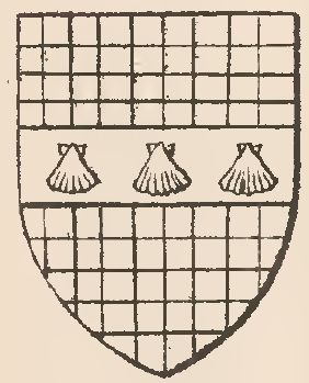 Arms (crest) of Ralph Baldock