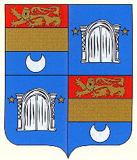 Blason de Martinpuich/Arms (crest) of Martinpuich