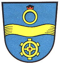 Wappen von Mühlacker/Arms (crest) of Mühlacker