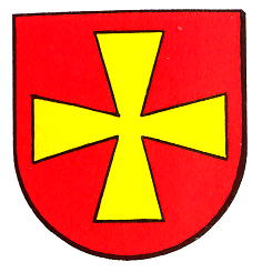 Wappen von Niederhofen/Arms (crest) of Niederhofen