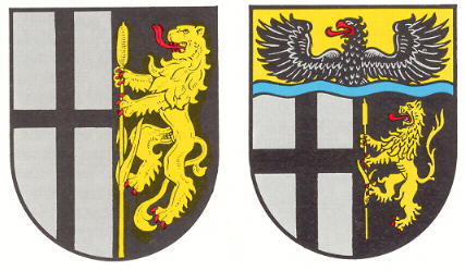 Wappen von Niedermohr