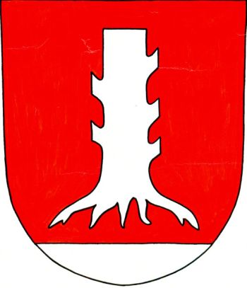 Arms (crest) of Osek (Rokycany)