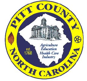 Seal (crest) of Pitt County