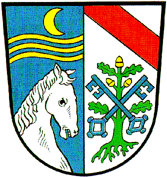 Wappen von Pocking/Arms (crest) of Pocking