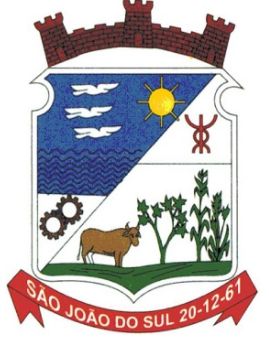 Brasão de São João do Sul/Arms (crest) of São João do Sul