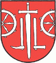 Wappen von Sankt Kathrein am Offenegg / Arms of Sankt Kathrein am Offenegg