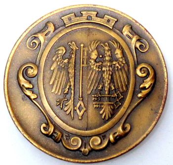 Wappen von Salzwedel/Coat of arms (crest) of Salzwedel
