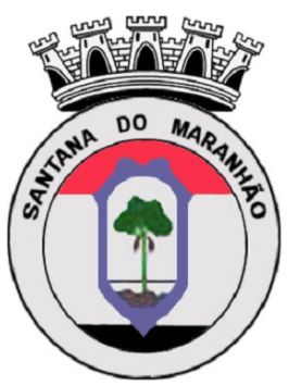 Brasão de Santana do Maranhão/Arms (crest) of Santana do Maranhão