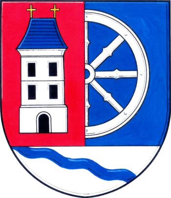 Arms (crest) of Šaratice