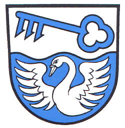 Wappen von Sauldorf/Arms (crest) of Sauldorf