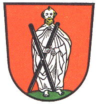 Wappen von Teisendorf/Arms of Teisendorf