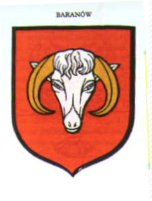 Arms of Baranów (Kępno)