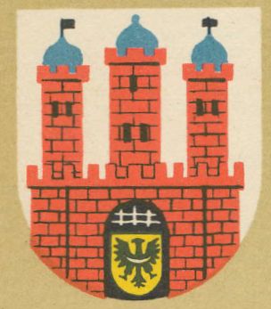 Arms of Bolesławiec