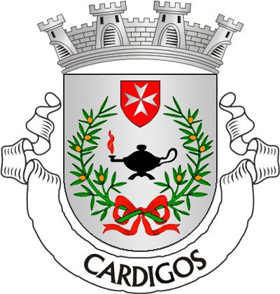 Brasão de Cardigos