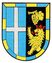 Wappen von Verbandsgemeinde Deidesheim/Arms (crest) of Verbandsgemeinde Deidesheim
