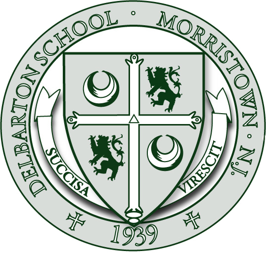 Coat of arms (crest) of Delbarton School