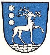 Wappen von Drensteinfurt/Arms (crest) of Drensteinfurt