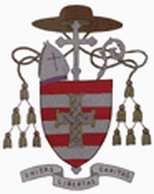 Arms (crest) of Želimir Puljić