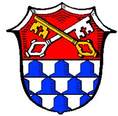 Wappen von Grüntegernbach/Arms of Grüntegernbach