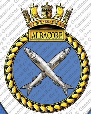 File:HMS Albacore, Royal Navy.jpg