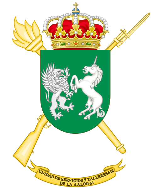 File:Logistics Services and Mechanical Workshops Unit 612, Spanish Army.png