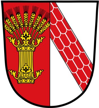 Wappen von Malgersdorf/Arms (crest) of Malgersdorf