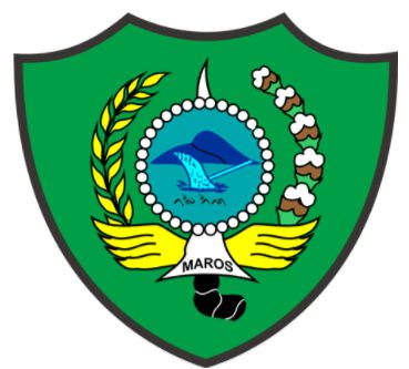 Coat of arms (crest) of Maros Regency