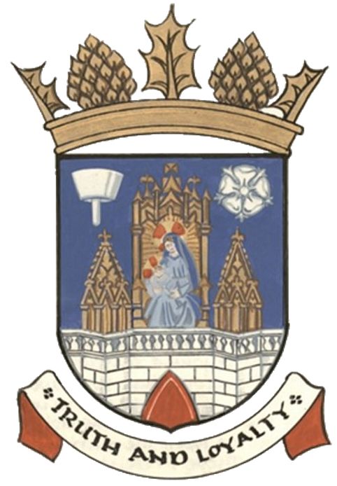 Arms of Melrose