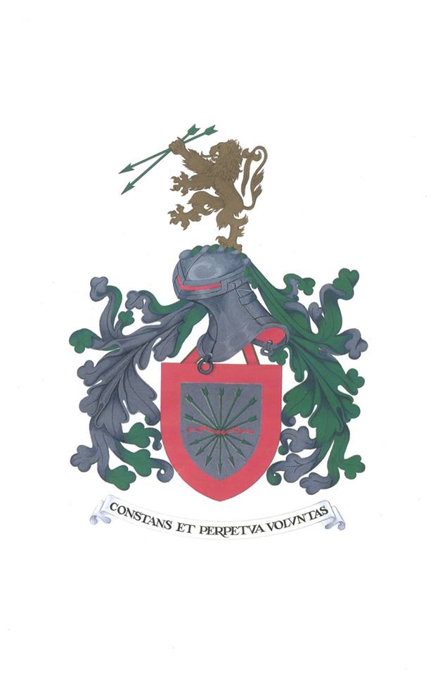 center Coat of arms (crest) of Military Region of Moçambique, Portuguese Army