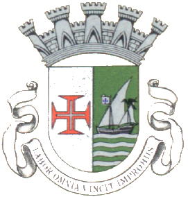 Arms of Mindelo (Cape Verde)