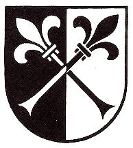 Wappen von Nunningen/Arms (crest) of Nunningen