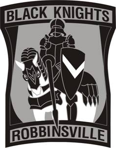 Coat of arms (crest) of Robbinsville High School Junior Reserve Officer Training Corps, US Army