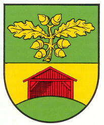 Wappen von Schopp / Arms of Schopp
