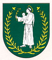 Svätý Anton (Banská Štiavnica) (Erb, znak)