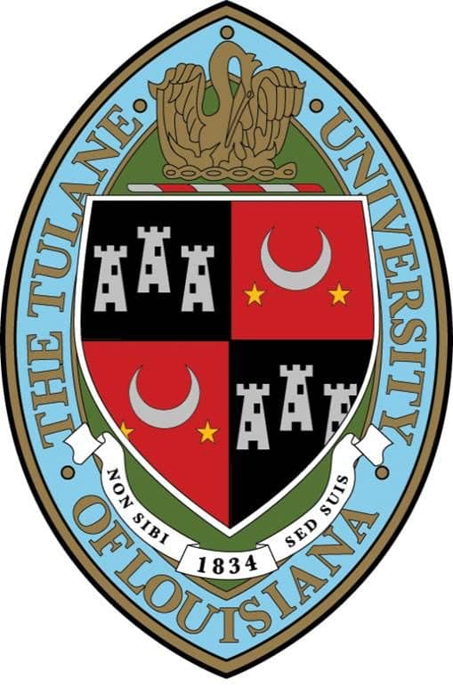 Arms (crest) of Tulane University