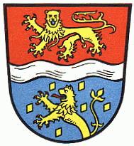 Wappen von Unterlahnkreis/Arms of Unterlahnkreis