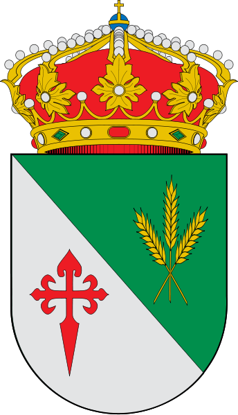 Escudo de Villabraz/Arms (crest) of Villabraz