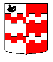 Coat of arms (crest) of Vuren