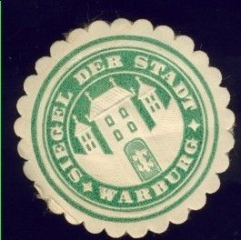 Seal of Warburg