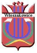 Coat of arms (crest) of Włoszakowice