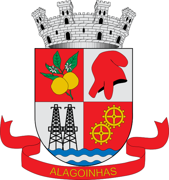 Arms of Alagoinhas