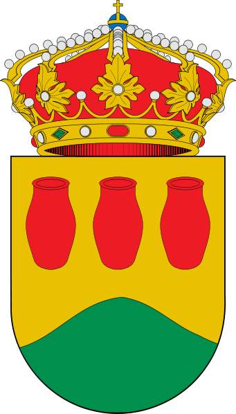 Escudo de Alcorcón/Arms of Alcorcón