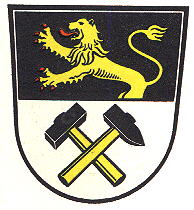 Wappen von Bad Grund / Arms of Bad Grund