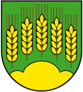 Wappen von Verwaltungsgemeinschaft Bördeblick/Arms (crest) of Verwaltungsgemeinschaft Bördeblick