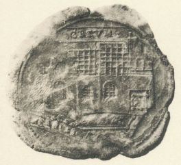 Seal of Børglum Herred