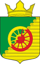 Coat of arms (crest) of Borovskoe