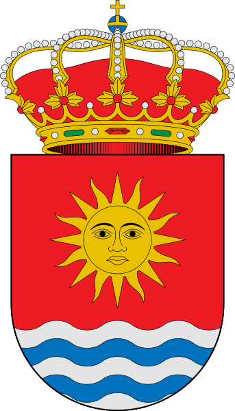 Escudo de Buendía/Arms (crest) of Buendía