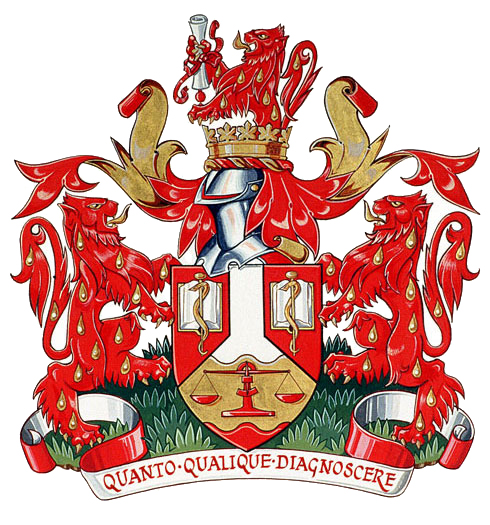 Coat of arms (crest) of Canadian Academy of Clinical Biochemistry