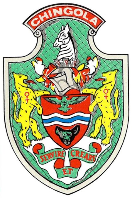 Coat of arms (crest) of Chingola
