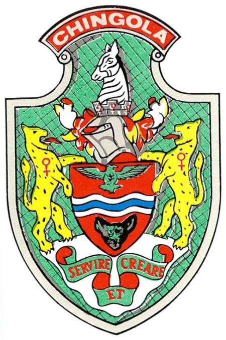 Arms of Chingola